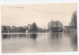 22 - CHATELAUDREN -  LES ALENTOURS DE L´ÉTANG - Châtelaudren