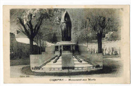 CAMPAN  :    " Monument Aux Morts " - Monuments Aux Morts