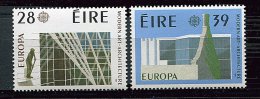 Irlande** N° 626/627 - Europa - Année 1987 - Unused Stamps