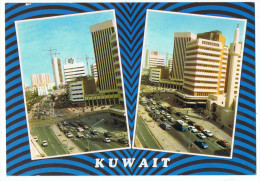 Lot 2 Cartes   Kuwait - Koeweit