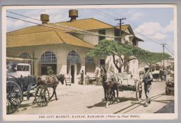 Karibik Bahamas Nassau The City Market Foto P.Webb #45 - Autres & Non Classés