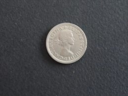 1962 - 6 Pence Grande-Bretagne - England - H. 6 Pence