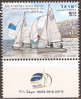 ISRAEL..2010..Michel # 2127...MNH. - Ongebruikt (met Tabs)