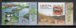 Litauen / Lithuania / Lituanie 1999 Satz/set EUROPA ** - 1999
