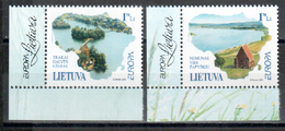 Litauen / Lithuania / Lituanie 2001 Satz/set EUROPA ** - 2001