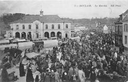 Duclair    76    Le Marché - Duclair