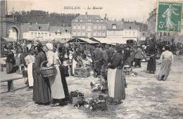 Duclair    76    Le Marché - Duclair