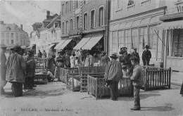 Duclair    76    Le Marché Aux Porcs - Duclair