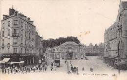 Eu   76    Place Carnot - Eu