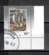 Litauen / Lithuania / Lituanie 1993 EUROPA Gestempelt/used - 1993