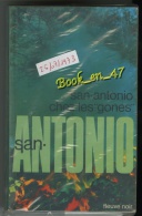 {03972} San-Antonio Chez Les "gones" 1973  " En Baisse " - San Antonio