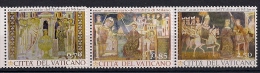 2013 Vatikan Mi. 1775-7 **MNH 1700 Jahre Mailänder Toleranzedikt - Ungebraucht