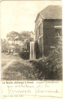 Le Moulin - Stulens - à Genck - Campine Limbourgeoise - & Watermill - Genk