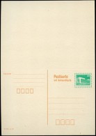 DDR P90 Antwort-Postkarte ** 1990 Kat. 4,50 € - Postkaarten - Ongebruikt