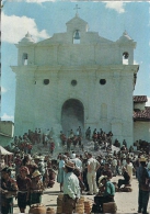 Iglesia De Chichicastenango  - Guatemala   A-3234 - Guatemala