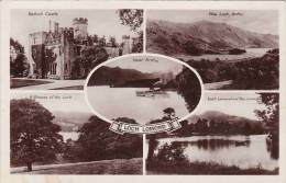 NF3 - Loch Lomond 5 Views Real Photo Pc Publ. Unknown - Dunbartonshire