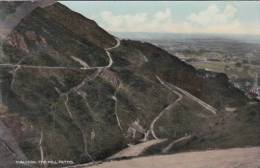 NF3 - Malvern Ca 1910 The Hill Paths, Photographed And Published By Tilley & Son, Ledbury - Other & Unclassified