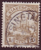 Kiao Tchéou - Kiautschou / Y&T No 14 Mi Nr 18 / 2 Euros - Kiauchau