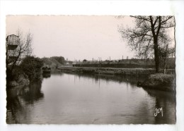 CPA   59         JEUMONT  1960    VUE SUR LA SAMBRE - Jeumont