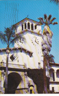 Santa Barbara County Court House Santa Barbara California - Santa Barbara