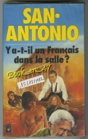 {25207} San-Antonio Hors-série, Y A-t-il Un Français Dans La Salle?, 15/12/1982 ; Presses Pocket  N° 2133 . " En Baisse - San Antonio