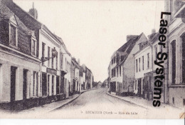 ESTAIRES - Rue De LILLE - Merville