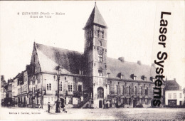 ESTAIRES - Mairie - Hôtel De Ville - Merville