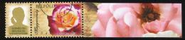 HUNGARY-2013. SPECIMEN - Roses/Flower Personalized Stamp With "Belföld" - Prove E Ristampe