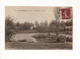 93 BLANC MESNIL Cité Jardins Le Lac En 1930 N° 20 - Le Blanc-Mesnil