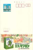 Advertising Card -  Juice - Vegetables - Postcards