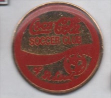 Coca Cola , Soccer Club , Football - Coca-Cola