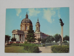 TORINO - Basilica Di Superga - 1971 - Churches