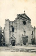 Lorgues - La Paroisse - Eglise - Lorgues