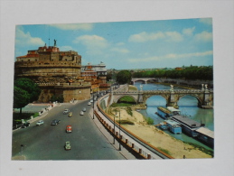 ROMA - Castel Sant´ Angelo - 1979 - Castel Sant'Angelo