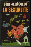 {46054} San-Antonio "La Sexualité" EO 1971. . " En Baisse " - San Antonio