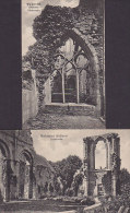 Germany PPC Walkenried Klosterruine Zisterzienser Kloster Verlag E. Hauptmann, Walkenried (Südharz)(2 Scans) - Osterode