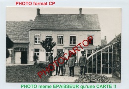 STADEN-Photo Allemande-Guerre14-18-1WK-BELGIQUE-BELGIEN-Flandern- - Staden