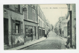 Delcampe - GARCHES - La Grande Rue - Garches