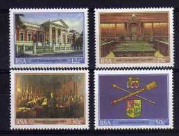South Africa - 1985 - Cape Parliament Building Centenary - MNH - Unused Stamps