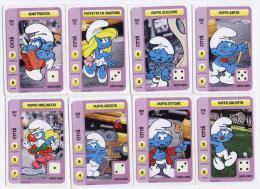 2011 PUFFI - 112 CARDS - CONAD - Schlümpfe