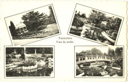 Tuinzichten - Vues Du Jardin
O. L. Vrouw Van Gratie Rustoord Welvaart - Hoogboom - Brasschaat