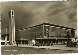 Eindhoven Station - & Railway Station - Eindhoven