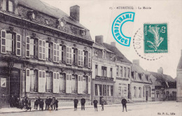 AUDRUICQ - La Mairie - Carte Animée - Audruicq