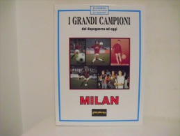 Milan / I  GRANDI  CAMPIONI - Sports