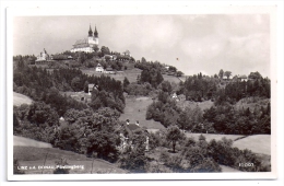 CPSM Photo Linz A. D. Donau Autriche Osterreich Pöstlingberg Non écrite - Linz