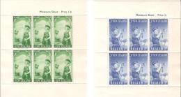 Hb- 3/4 New Zeland 1958 - Unused Stamps