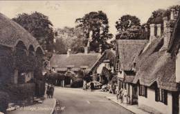 NF4 - 1934 I.O.W. The Old Village Shanklin - Other & Unclassified