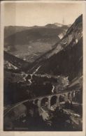 Albula Bahn Bergün Preda - Bergün/Bravuogn