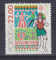 Portugal 1981 Mi. 1531     22.00 (E) Europa CEPT : Folklore - Gebraucht