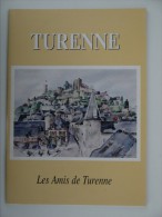 TURENNE LES AMIS DE TURENNE - Limousin